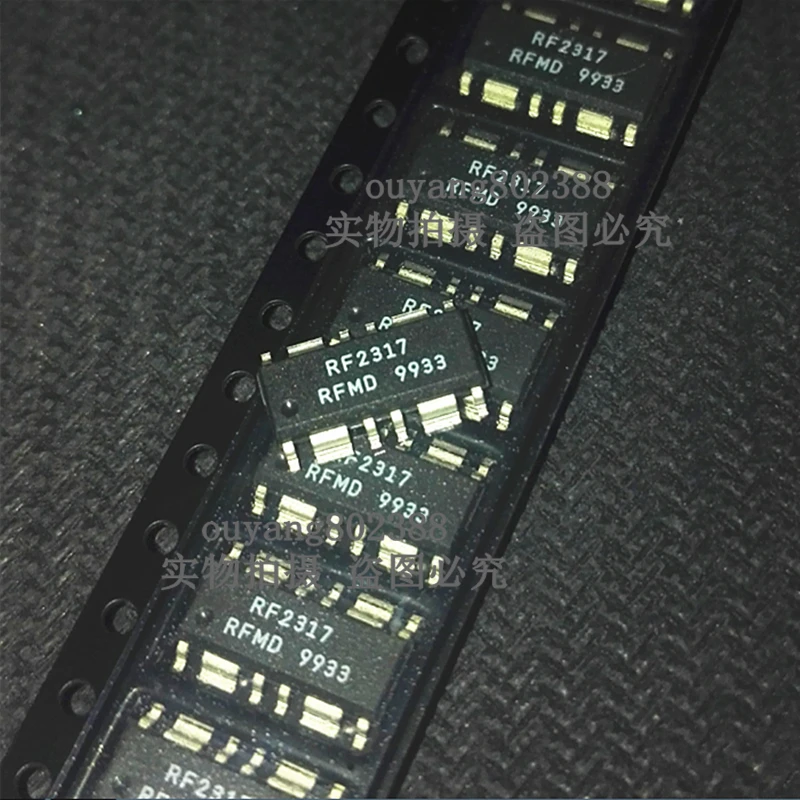 

RF2317 RF2317TR новые импортные оригинальные