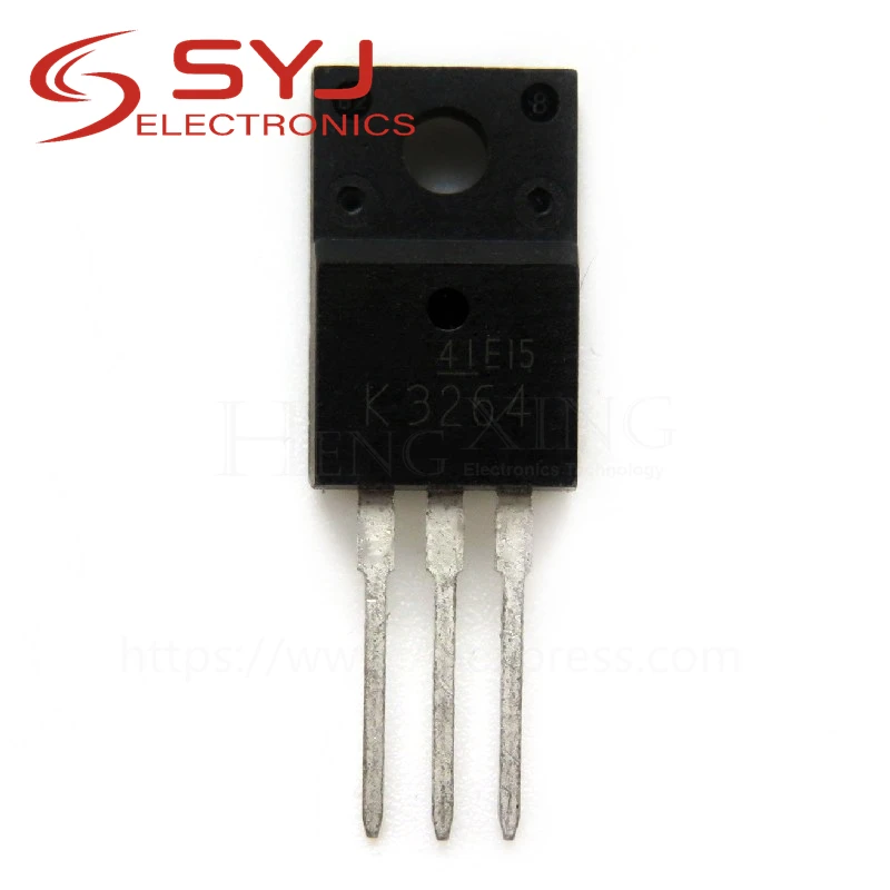 

10pcs/lot 2SK3264 K3264 TO-220F 800V 7A new original In Stock