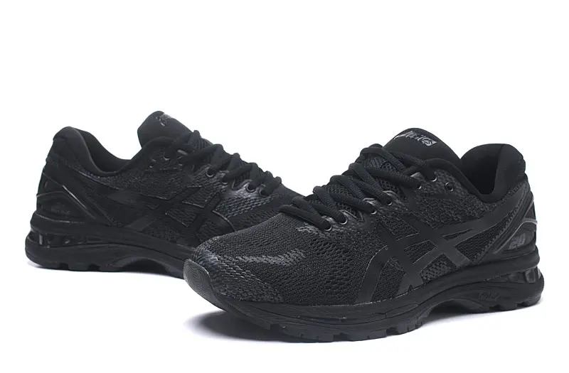 ASICS GEL-Nimbus 20 оригинальные мужские кроссовки для бега Asics мужские кроссовки дышащая Спортивная обувь кроссовки
