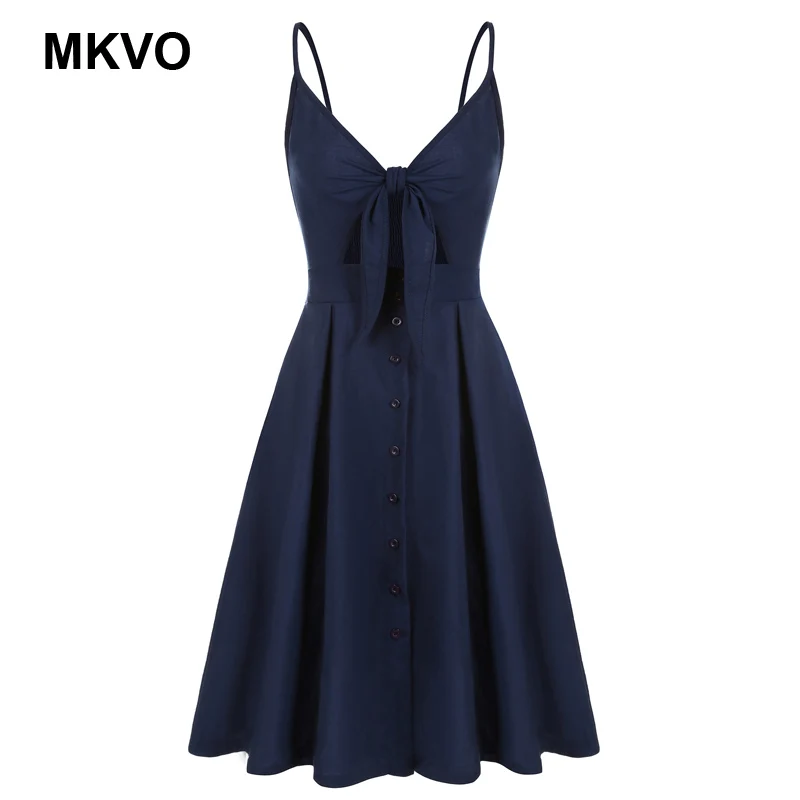 Женское кружевное платье без рукавов летнее Бандажное с глубоким v образным