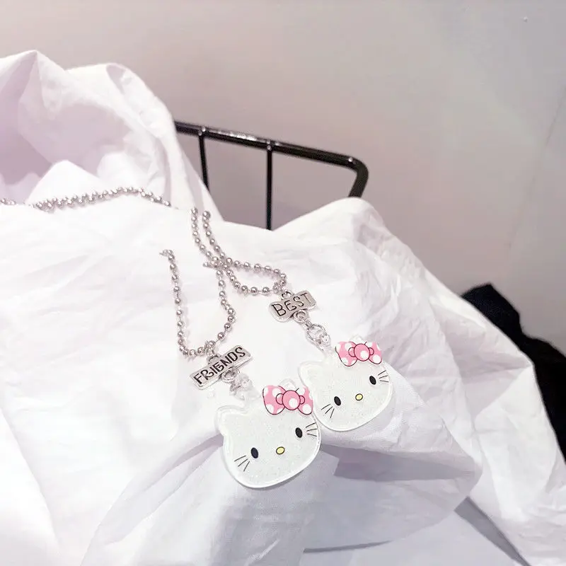 Begirl Ювелирные изделия Печенье молоко лучшие бутоны кулон бисер цепочка ожерелье