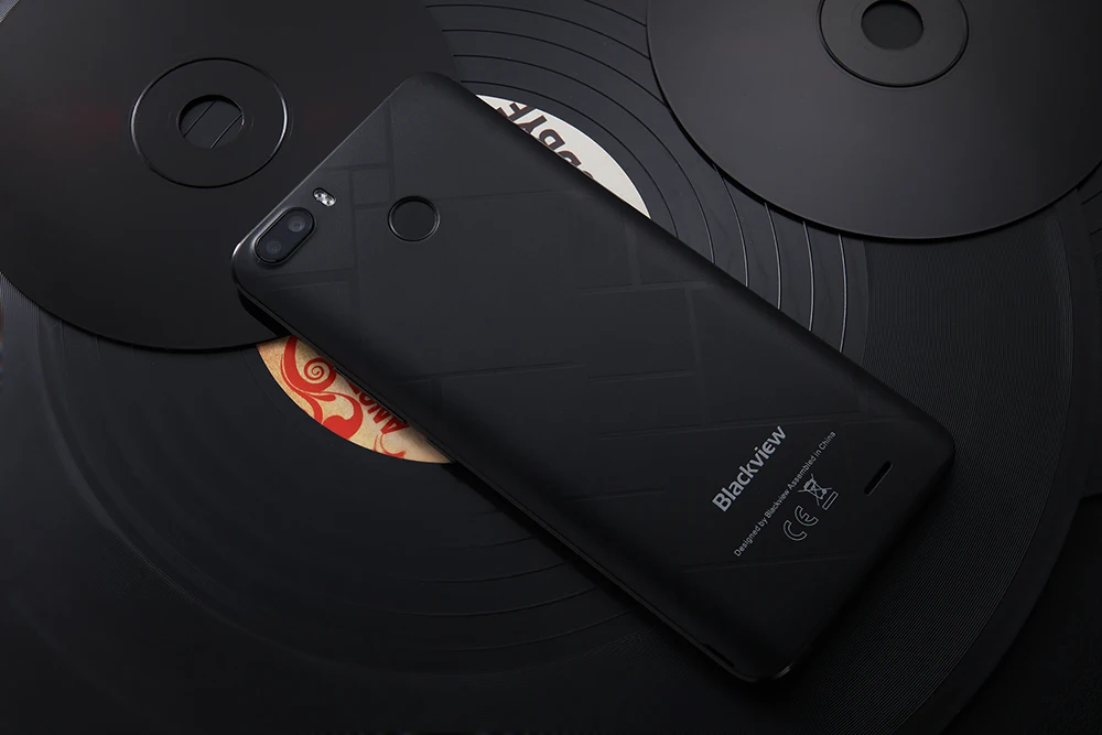 Blackview S6 мобильный телефон 4180 мАч 5,7 дюймов HD+ Sceen мобильный телефон 2 Гб+ 16 Гб четырехъядерный Android 7,0 двойная задняя камера смартфон