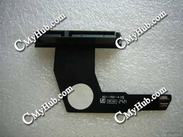 Оригинальный кабель жесткого диска для Apple MacMini(Mid 2011) A1347 ноутбука P/N: 922-9560 076-1412