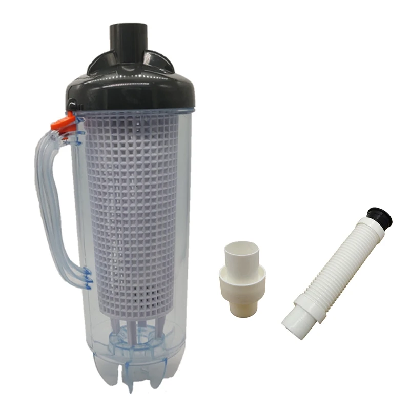 

Листья для бассейна, автоматическая вакуумная канистра с сетчатой корзиной для Hayward Pentair