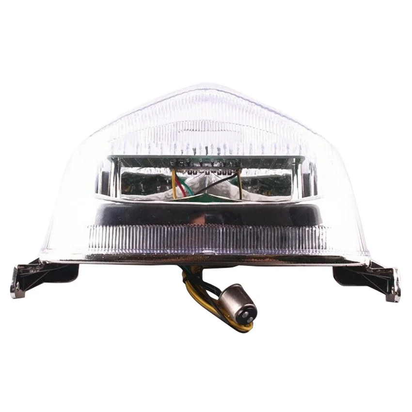 Светодиодный задний тормозной сигнал поворота встросветильник для Suzuki GSXR600 2001-2003