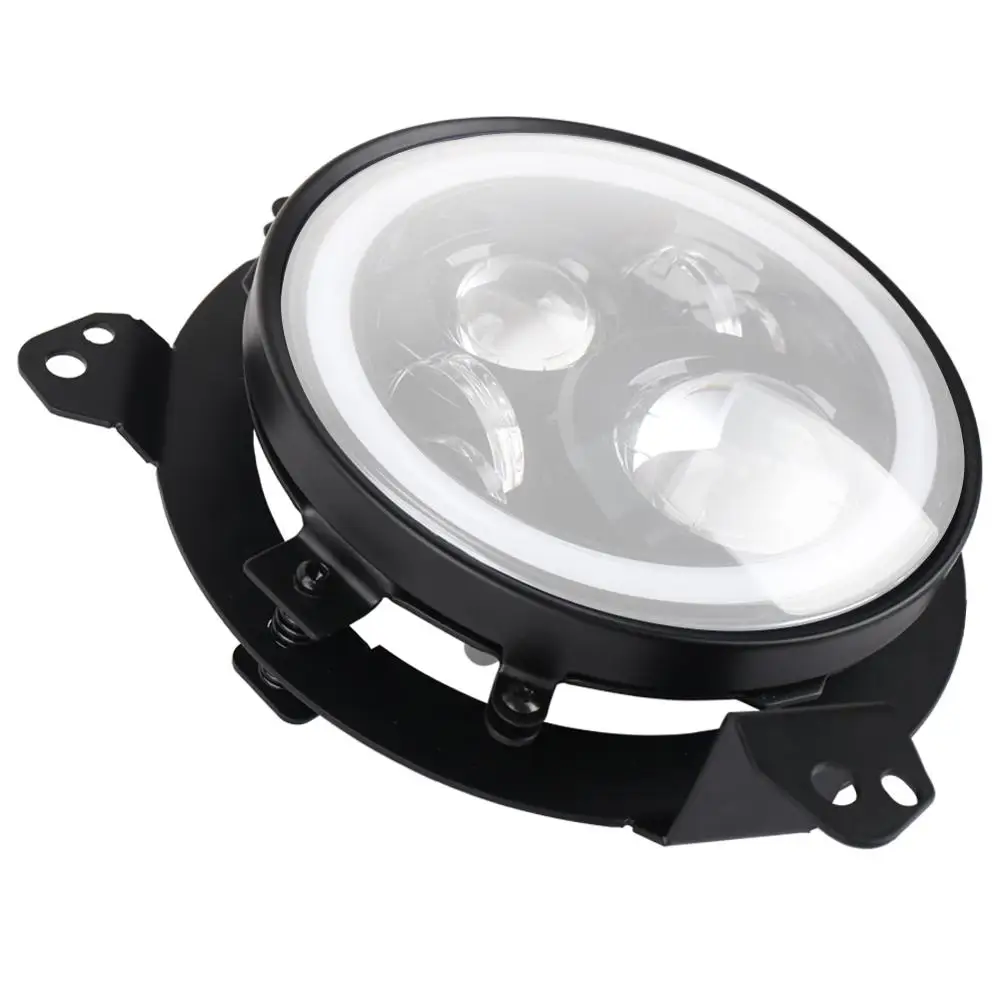 Монтажные кронштейны для фар кольцо с адаптерами JL всенаправленный кронштейн Jeep