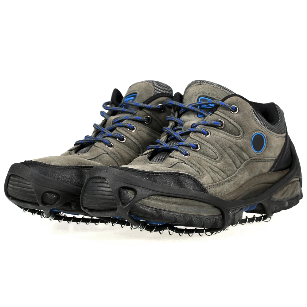 1 пара ледяных косточек ледяные колечки для зимних ботинок Нескользящие