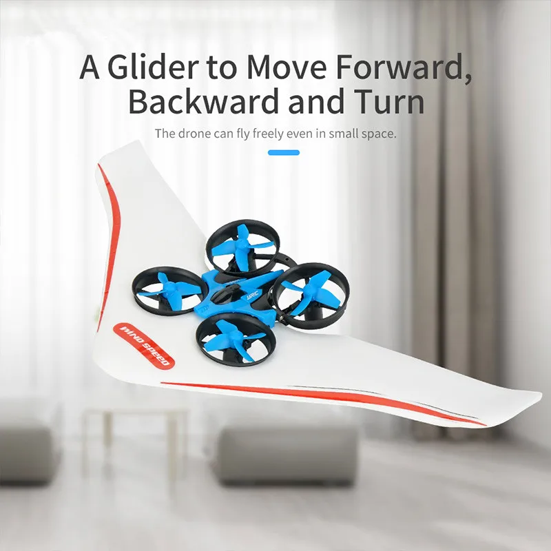 модернизированный h36f jjrc h36s 24g 4 в 1 ра