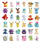 15-28 см TAKARA TOMY Покемон Пикачу Покемон Dragonite Blastoise Lapras, генгар, плюшевый умбреон игрушки мягкие куклы дети Детский подарок