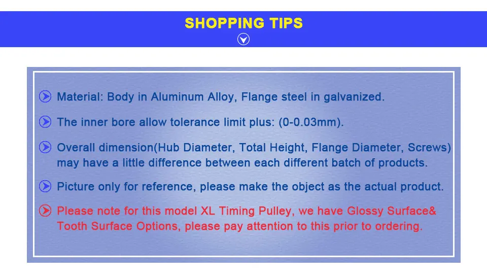 LUPULLEY XL 25T зубы зубчатый шкив без шаг оконченного отверстия 5/6/7/8/10/12/15 мм с 2 подшипники AF зубчатый шкив