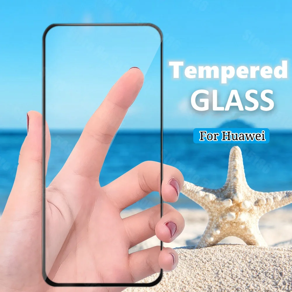 

Tempered Glass For Huawei Honor 30 20 Pro 20 10 Lite 20i 10i Screen Protective Films For Honor 9A 9C 9X V30 Pro 8X Play 8A Cover