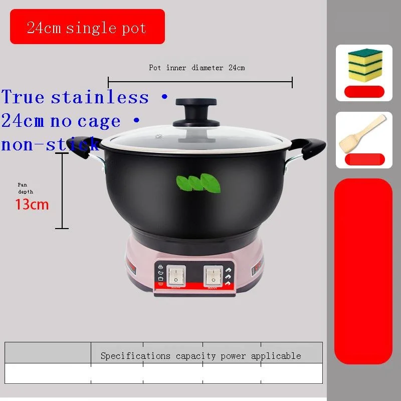 restaurant keuken apparaten mutfak elektrik aletleri materiel cuisine home kitchen appliance catering equipment electric skillet free global shipping