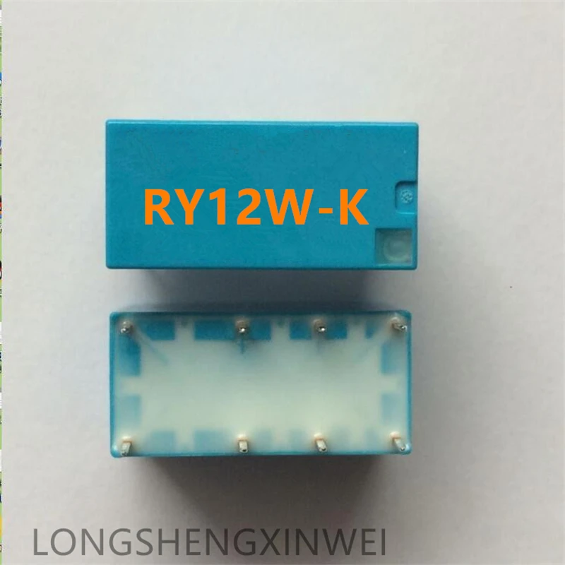 

Реле звукового сигнала на 8 ножках RY12W-K RY12 12W-K, 1 шт.