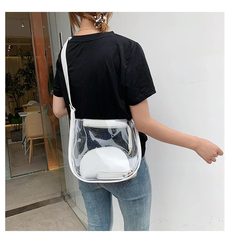 

New Radio Transparent Baby Girl in Summer