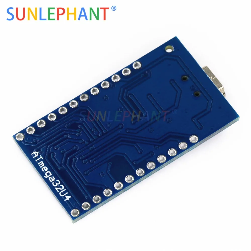 Mini USB ATmega32U4 Pro Micro 5V 16MHz Board Module For Arduno/Leonado ATMega 32U4 Controller Pro-Micro Replace | Электронные
