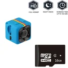 Беспроводная мини-камера видеонаблюдения, 960P, HD