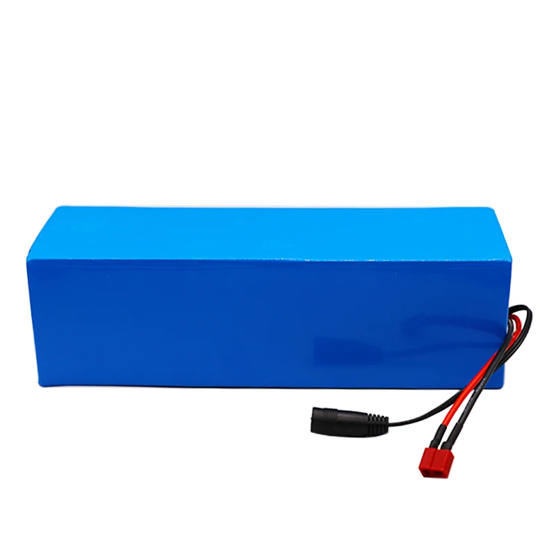 48v литий ионный аккумулятор 14Ah 1000w комплект батарей для электровелосипеда 54 6 v с