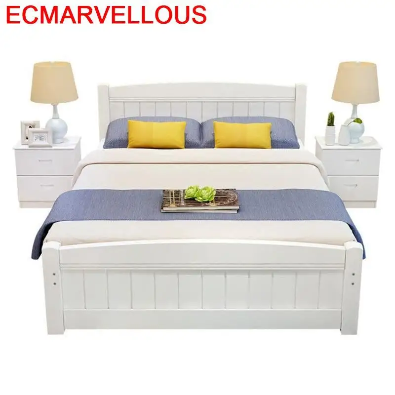 Мезон Литер коробка Yatak Lit Enfant дети Бетт современный Letto Matrimoniale Mueble De Dormitorio