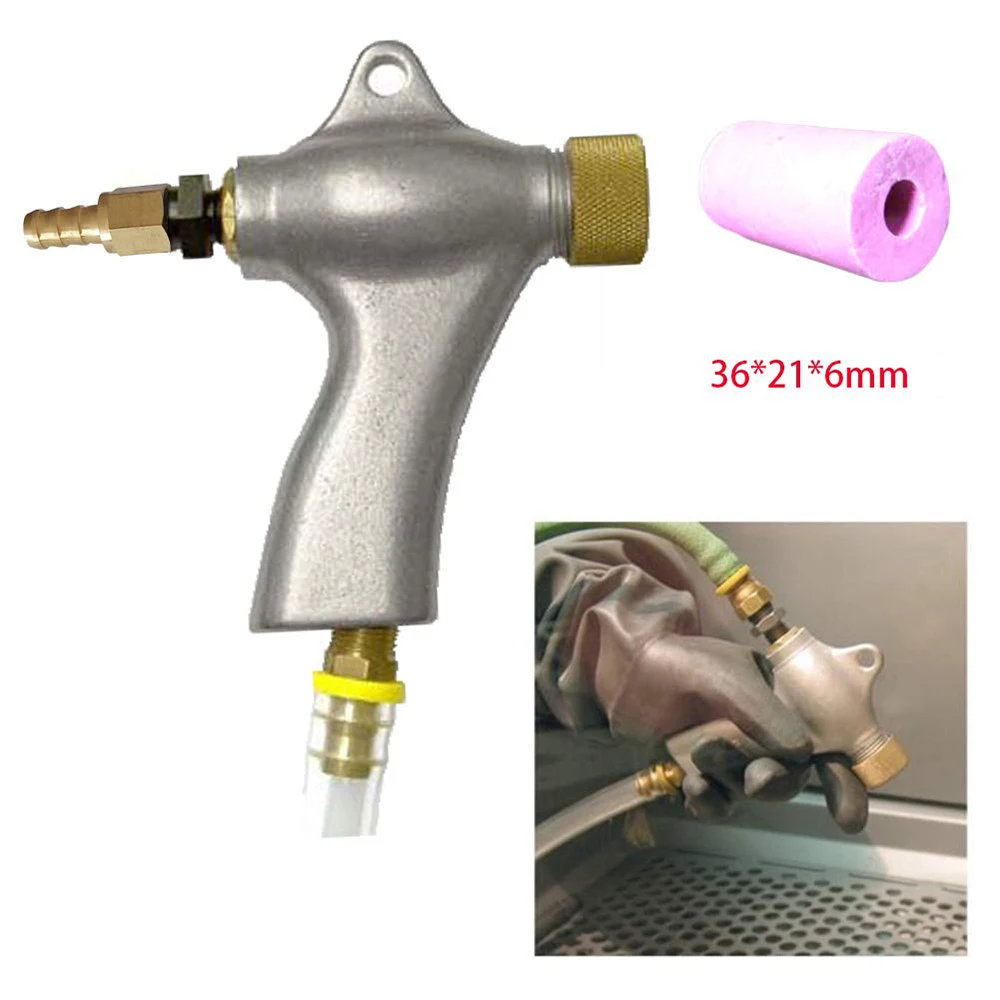 Holdwin Воздушный пистолет для пескоструйной обработки пескоструйные инструменты с