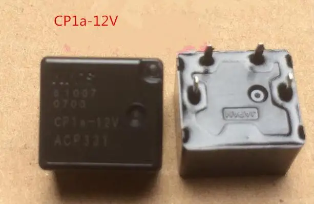 

NEW car auto 12V relay CP1a-12V CP1a-12VDC CP1a12V CP1a-12 12VDC DC12V 12V DIP4 10PCS/LOT