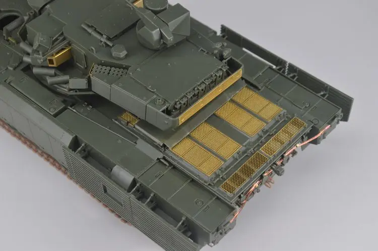 Детский Пластиковый Танк панда хобби модель PH35016 в масштабе 1/35|Наборы для сборки