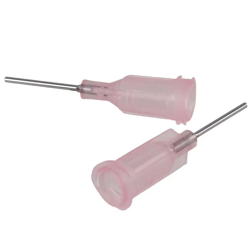 1/2 &quotпластиковый спиральный коннектор из нержавеющей стали клей иглы для