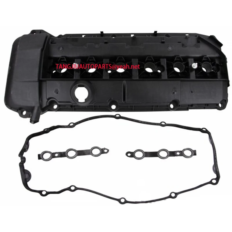 Крышка клапана двигателя подходит для BMW Z4 2003-2005 X5 X3 530I 525I 330XI 330I 330CI 325XI 325I 320I |