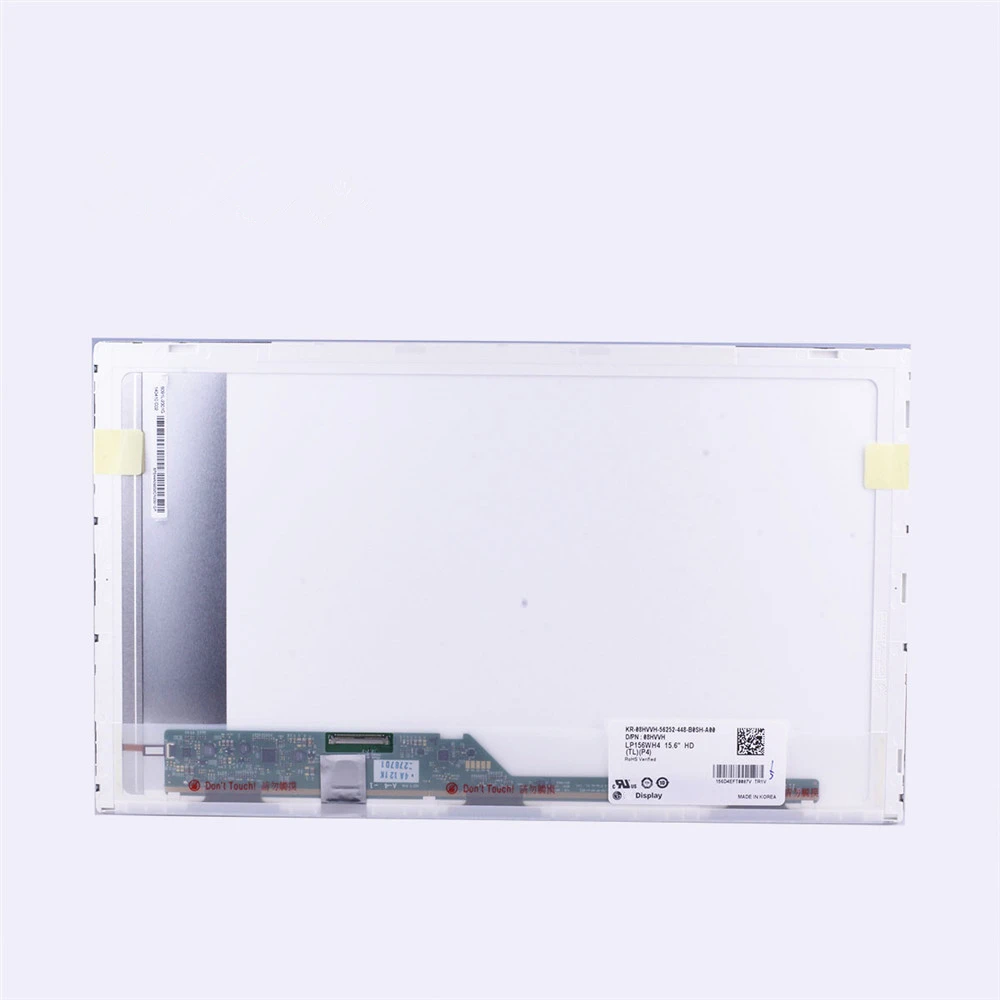 ЖК-дисплей для ноутбука 15 6 дюйма светодиодный экран B156XW02 V.2 V.6 LP156WH4 TLA1 V2 LP156WH2 TL A1