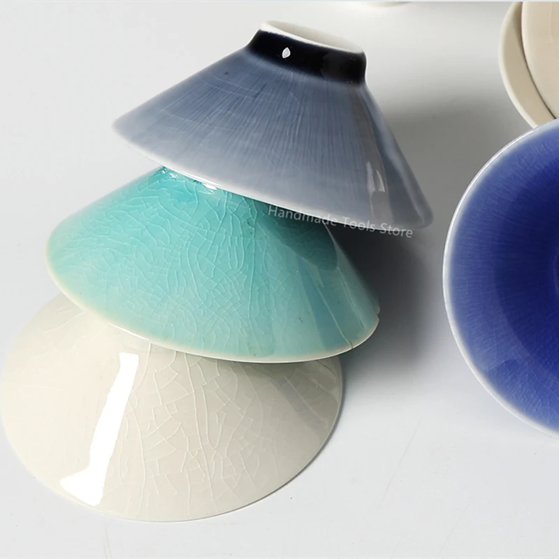 Керамическая ледяная треснувшая глазурь 330 мл Цзиндэчжэнь умеренная температура