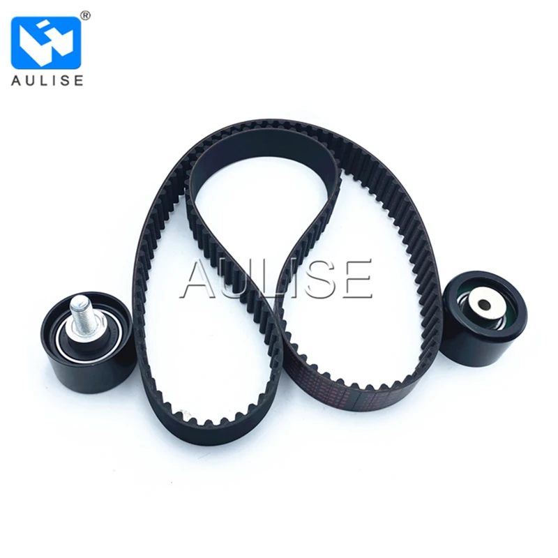AULISE FOTON VIEW 2 8 JX493 4JB1 135SP300 E049307000131 E049307000132 E049307000133 комплект натяжителя