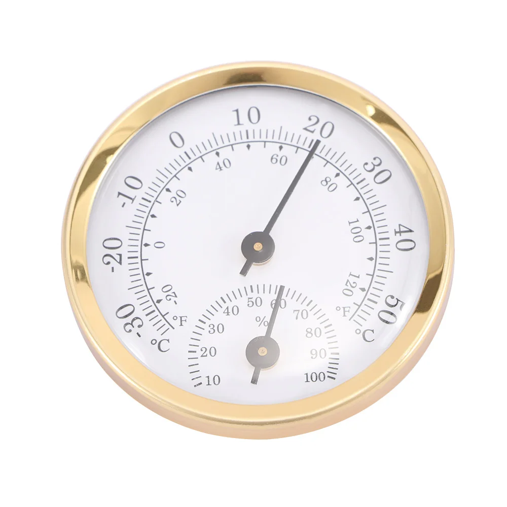 Практичный комнатный Мини измеритель влажности термометр гигрометр домашний