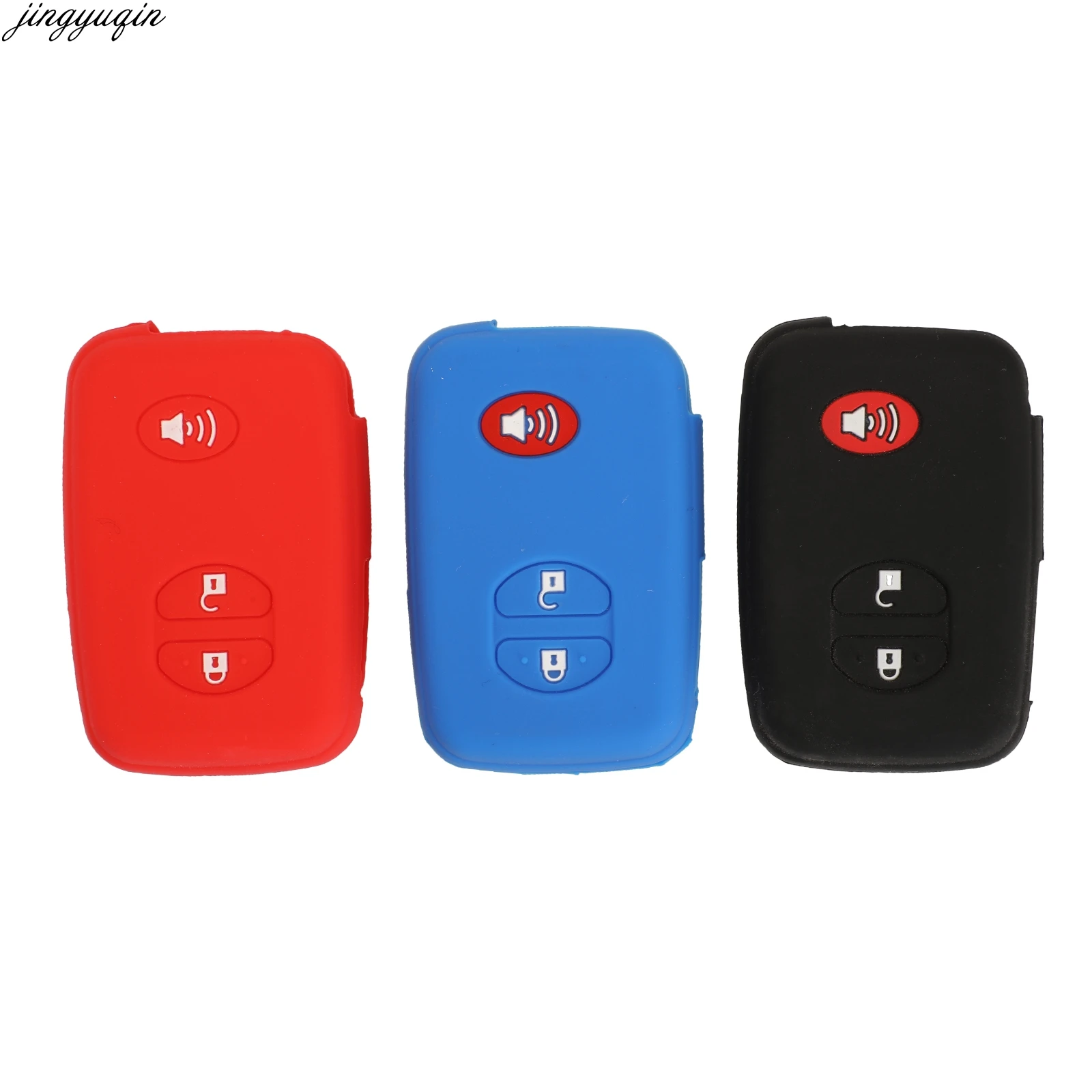 Укладки дистанционный ключ дистанционного управления силиконовый чехол