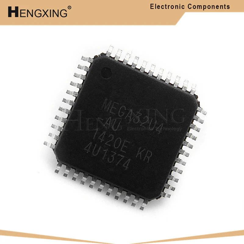 

2piece ATMEGA32U4-AUR ATMEGA32U4-AU ATMEGA32U4 TQFP-44 In Stock