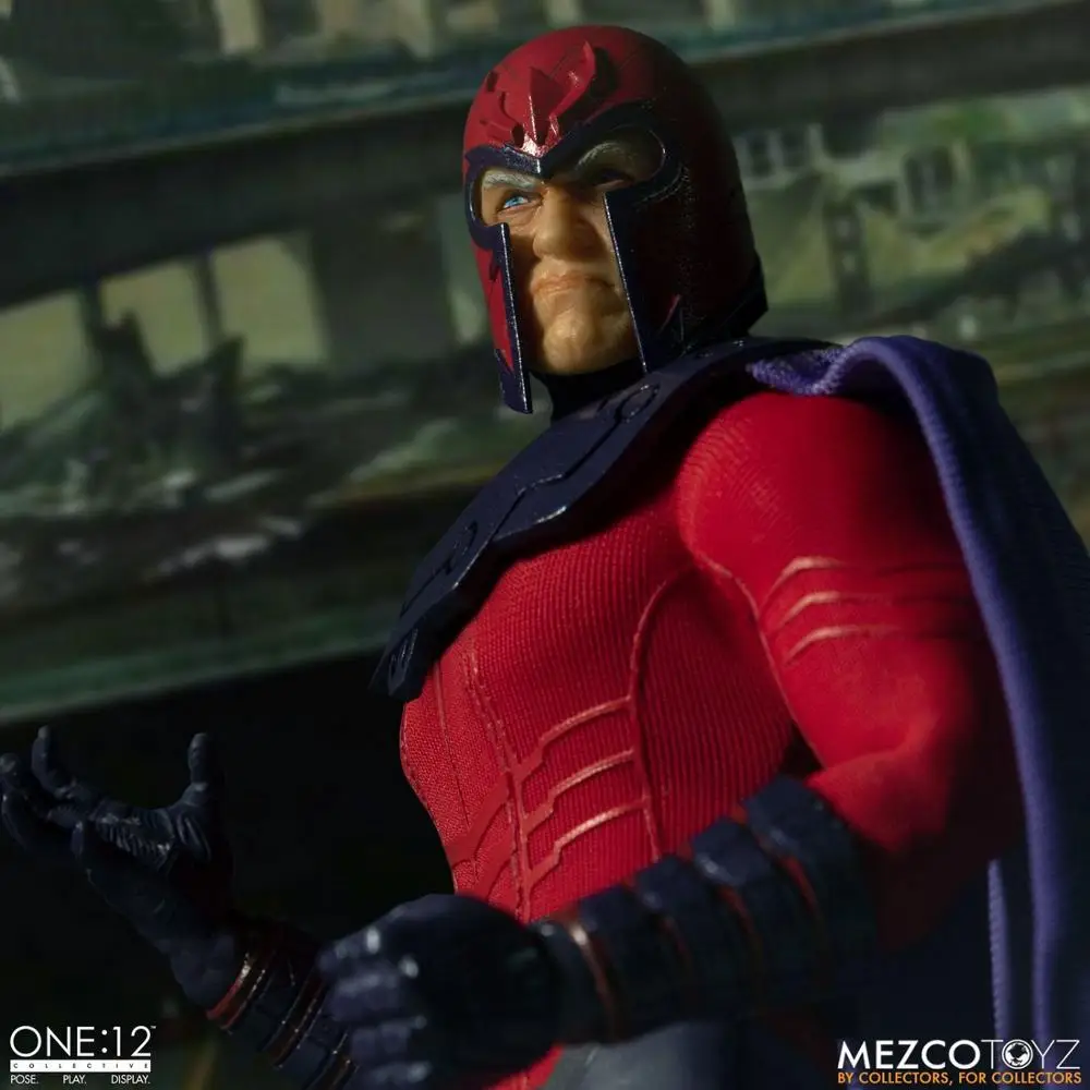 1/12 X Men Магнитный Подарочный пакет персонажи фильма экшн Фигурки игрушки