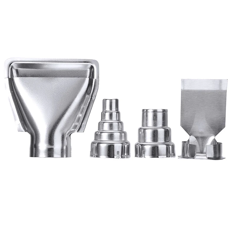 

220V Electric Hot Air Gun with Four Nozzle 2000W Industrial Thermoregulator Heat Guns Shrink Wrapping Thermal Power Tool AU