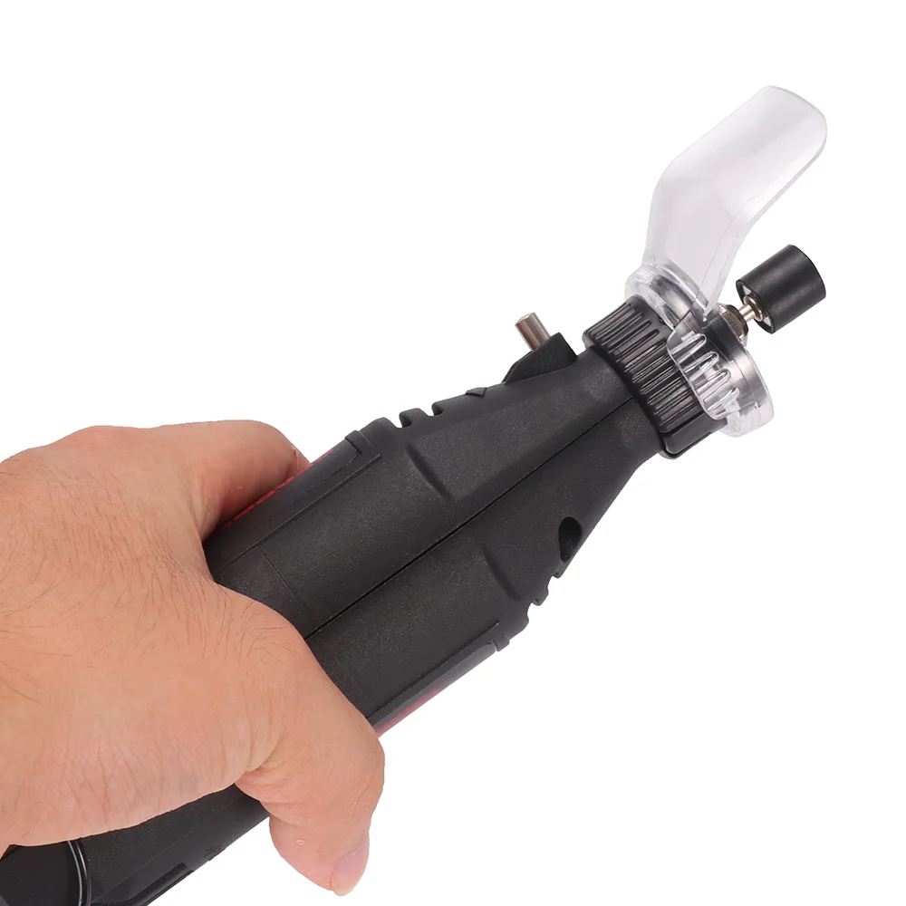 Электрический шлифовальный защитный чехол вращающийся инструмент для