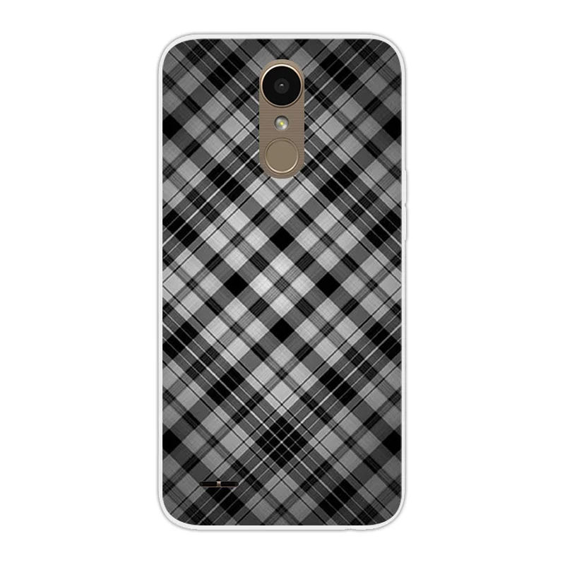2017 чехол для LG K10 Мягкий силиконовый LV5 Ультратонкий M250N M250|Бамперы| |