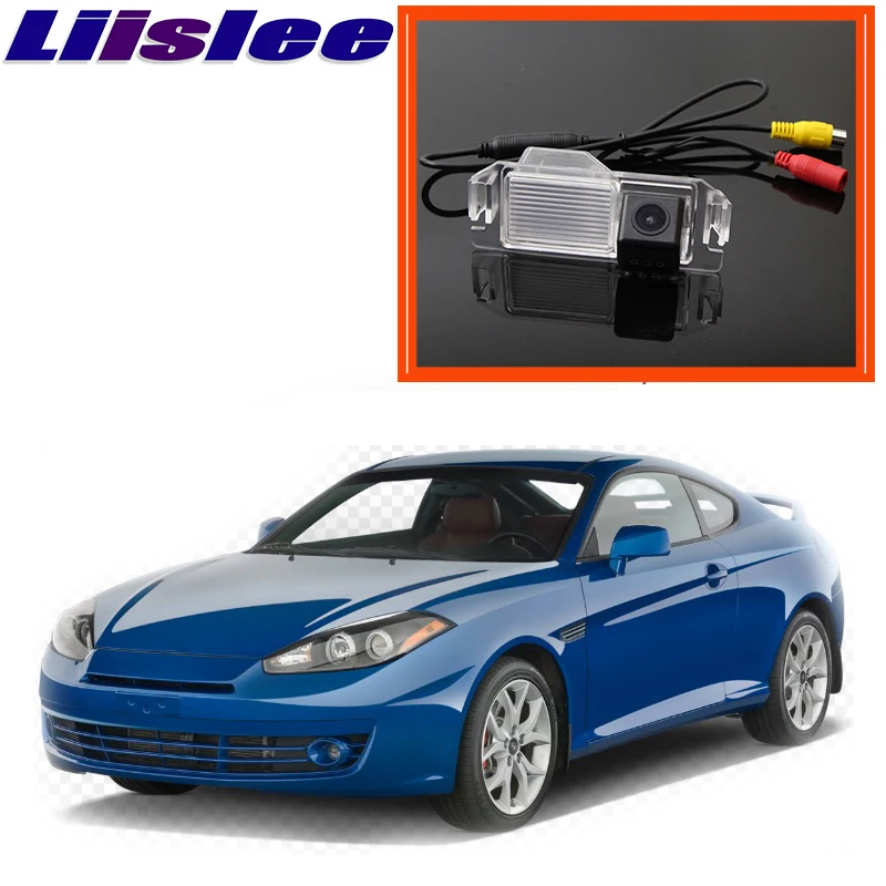 Высококачественная Водонепроницаемая камера заднего вида PAL или NTSC CCD + RCA для Hyundai