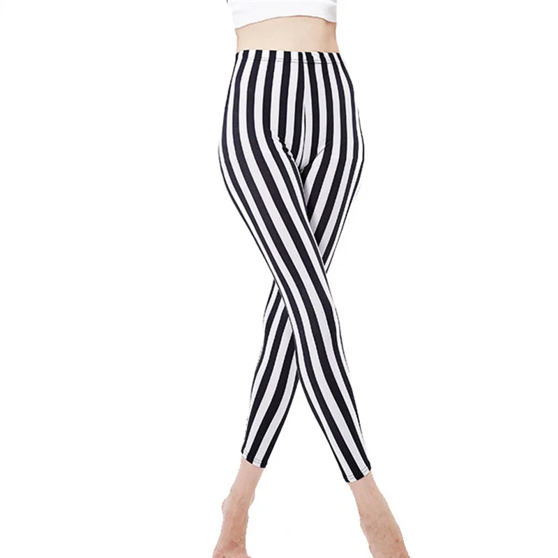 Леггинсы CUHAKCI женские с принтом модные пикантные штаны для фитнеса Стрейчевые