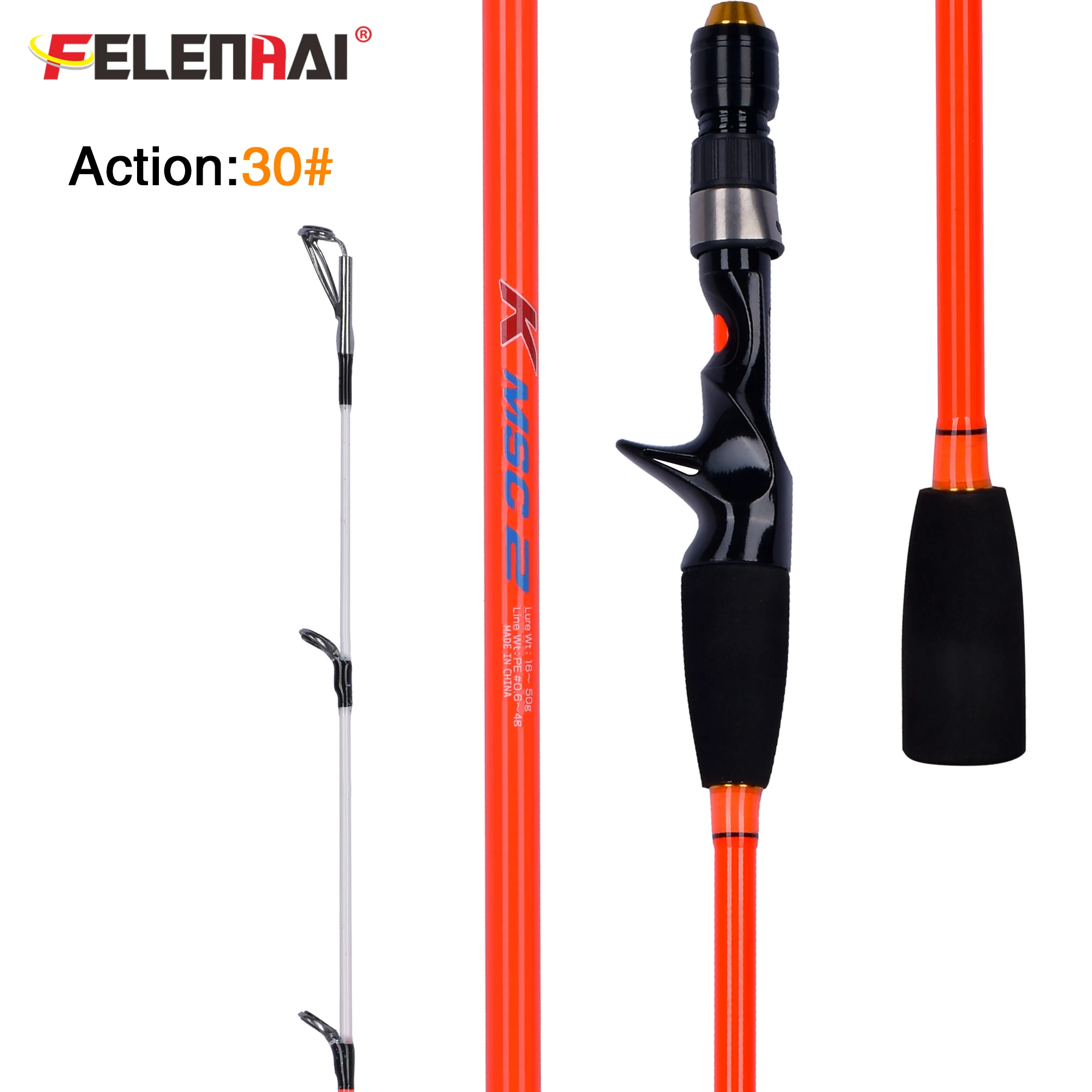 

Jigging Casting Fishing Sea Ocean Rod 1.55 1.65 1.7 1.8m 30t Carbon Fiber Lure 50g 80g 200g Saltwater Boat Jigger Pole