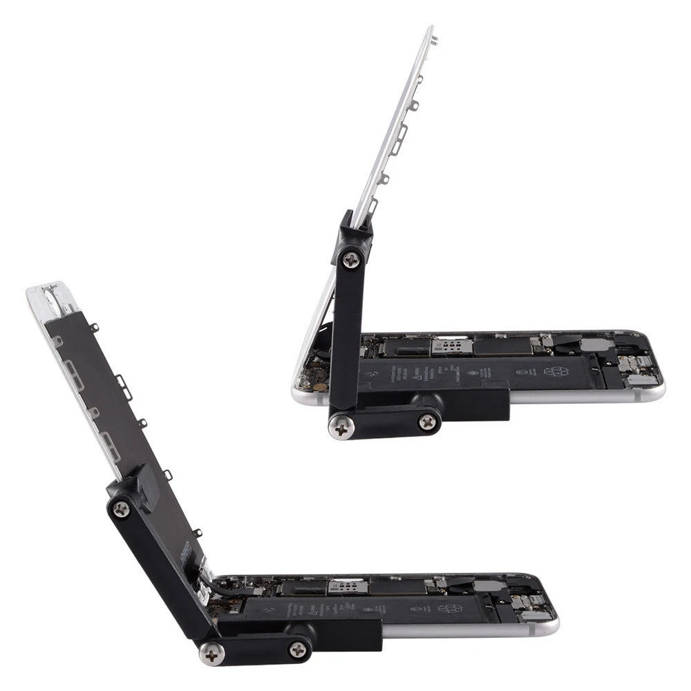 Универсальный пластиковый держатель для ремонта телефона 360 градусов IPhone