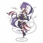 Новая фигурка игры Honkai Impact 3, акриловая подставка Райден Мэй ИИ Сакура, настольное украшение, стоячий знак, подарки друзьям