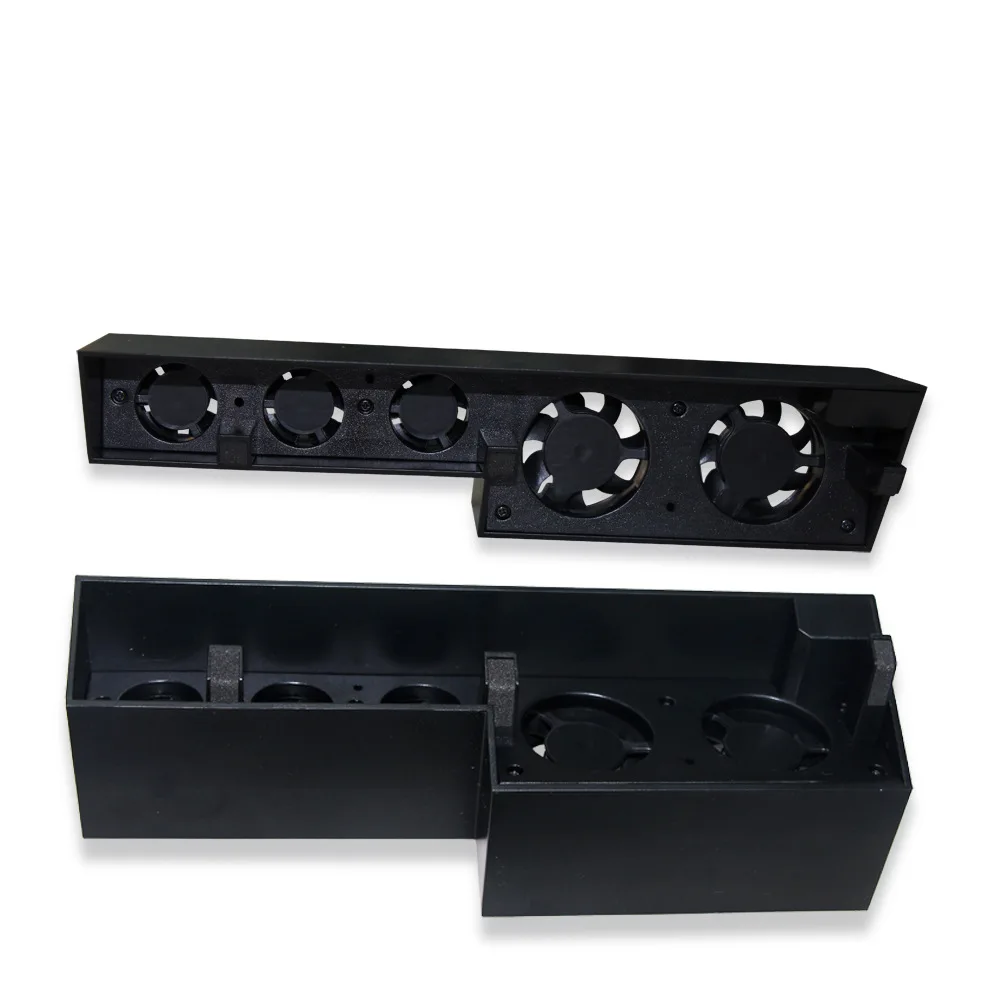 Вентилятор с автоматическим контролем температуры для PS 4 Smart Super Turbo вентилятор