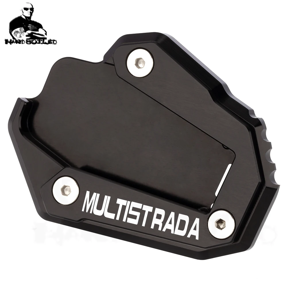 Подставка для ног боковая подставка удлинитель опорная пластина DUCATI Multistrada 950 1100