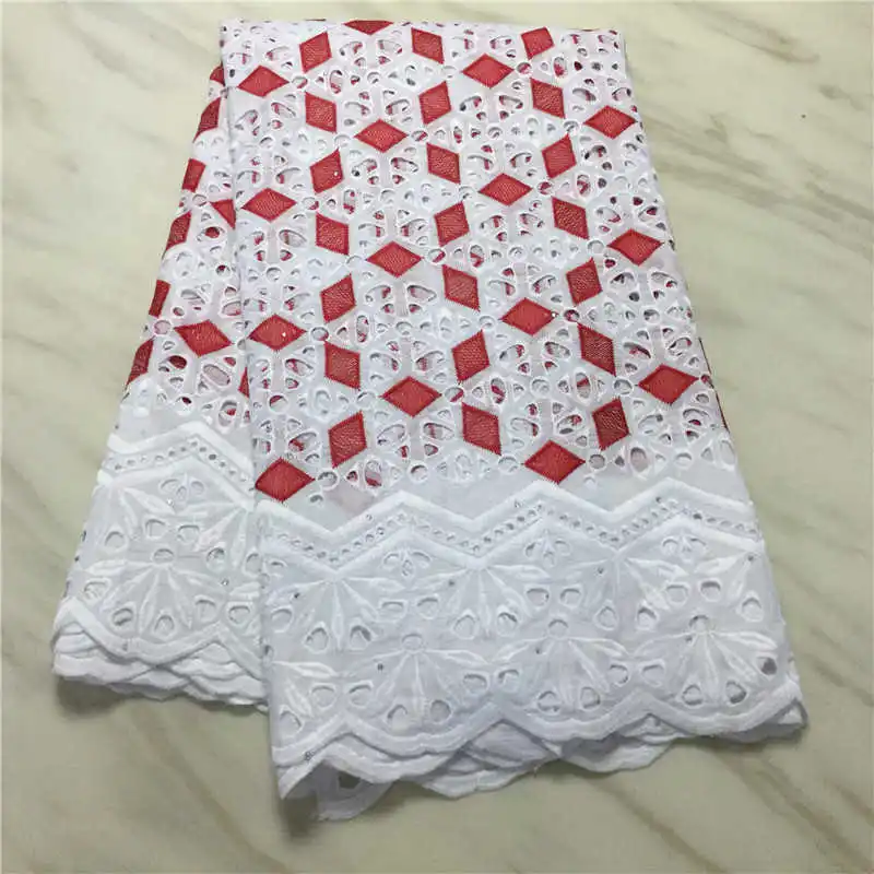 Швейцарская кружевная ткань последние тяжелые камни вышивка африканская