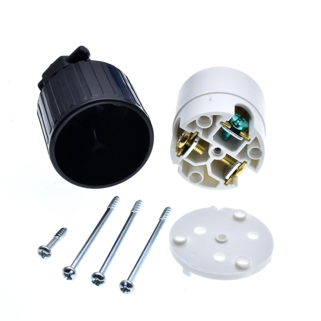 Промышленный Класс Прямой отвал Гнездовой разъем (Национальная ассоциация