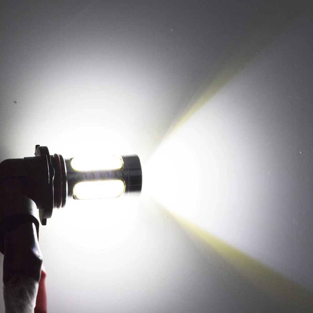 2 шт./лот сверхмощные яркие Автомобильные фары для стайлинга 9006 HB4 гнезда