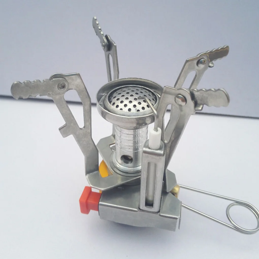 Мини-газовая плита рюкзак канистра фотоплита для открытого воздуха
