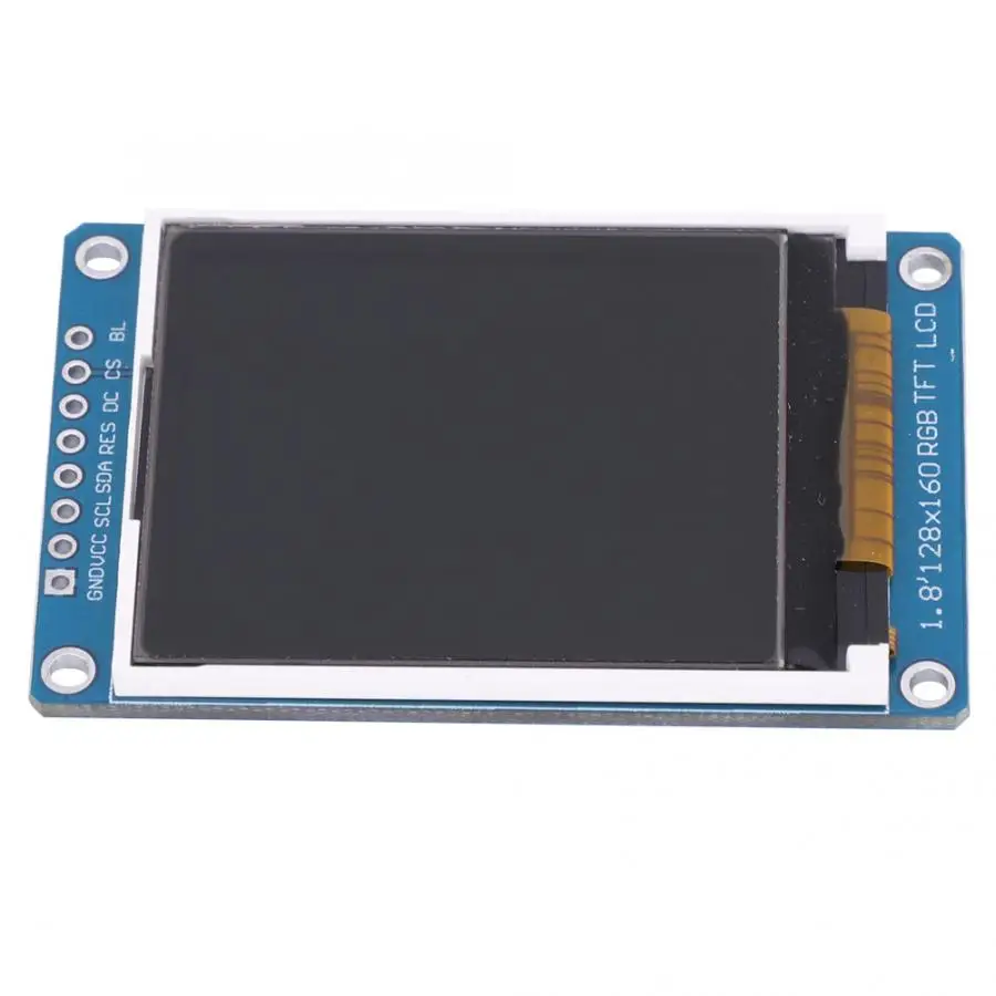 Электронный 1 8 дюймов TFT ЖК дисплей Дисплей 51 ARM Экран 128RGB x 160 Разрешение