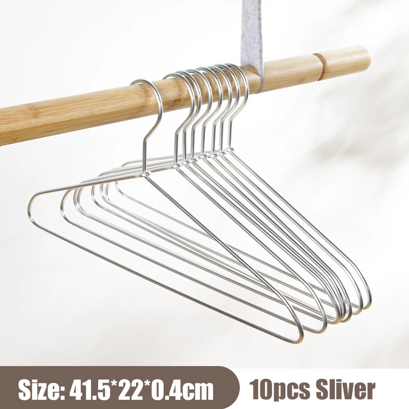 

Металлические вешалки 10 шт.